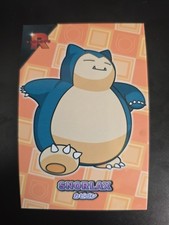 Snorlax - Cracked Ice Holo - Team Rocket Card Database - Pokemon Card