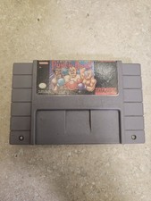 Super Punch Out!! (Super Nintendo SNES) Loose Cartridge Only