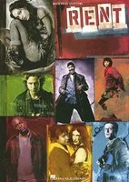 Rent | Movie Vocal Selections | Jonathan Larson | Englisch | BroschüRe | Buch