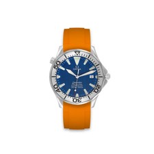 Zealande Kautschukarmband Omega Seamaster Pro...