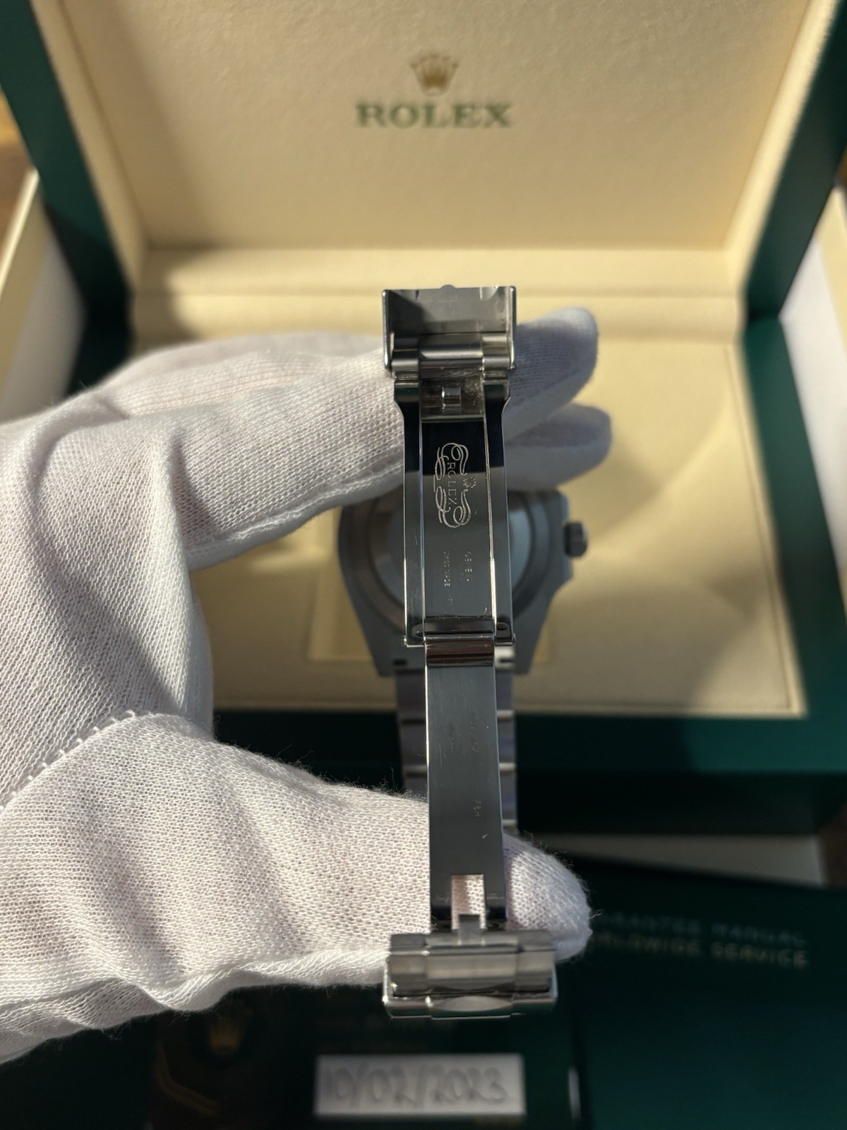 Rolex Submariner Date 126610LN 41mm | 2023 Full Set Box & Papers image 10