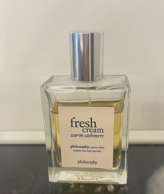 Philosophy Fresh Cream Warm Cashmere