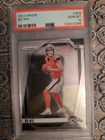 🏈 Graded 2024 Panini Prizm Bo Nix #309 Rookie RC Football Card PSA 10 Gem