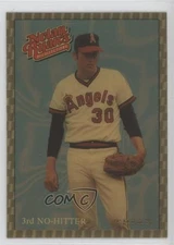 1993 Triad Whataburger Nolan Ryan Recollections Nolan Ryan (3rd No-Hitter) HOF