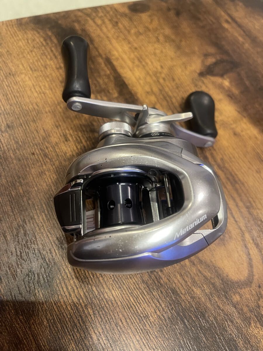 2016 Shimano Metanium MGL XG 8.5:1 Gear Casting Reel #0001 | eBay