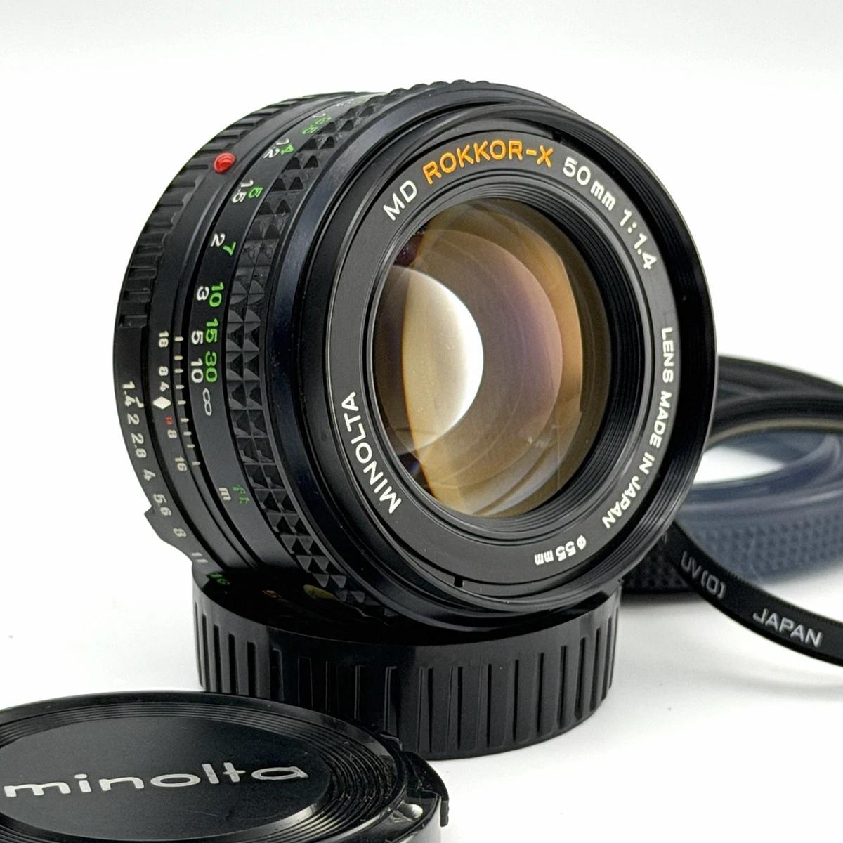 25+ Minolta MD f/1.4 Lenses 50mm Focal for sale | Updated Oct 2026