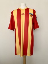 Kayserispor Kulübü 2016-2017 Home Samba Sow match worn Adidas Turkey shirt