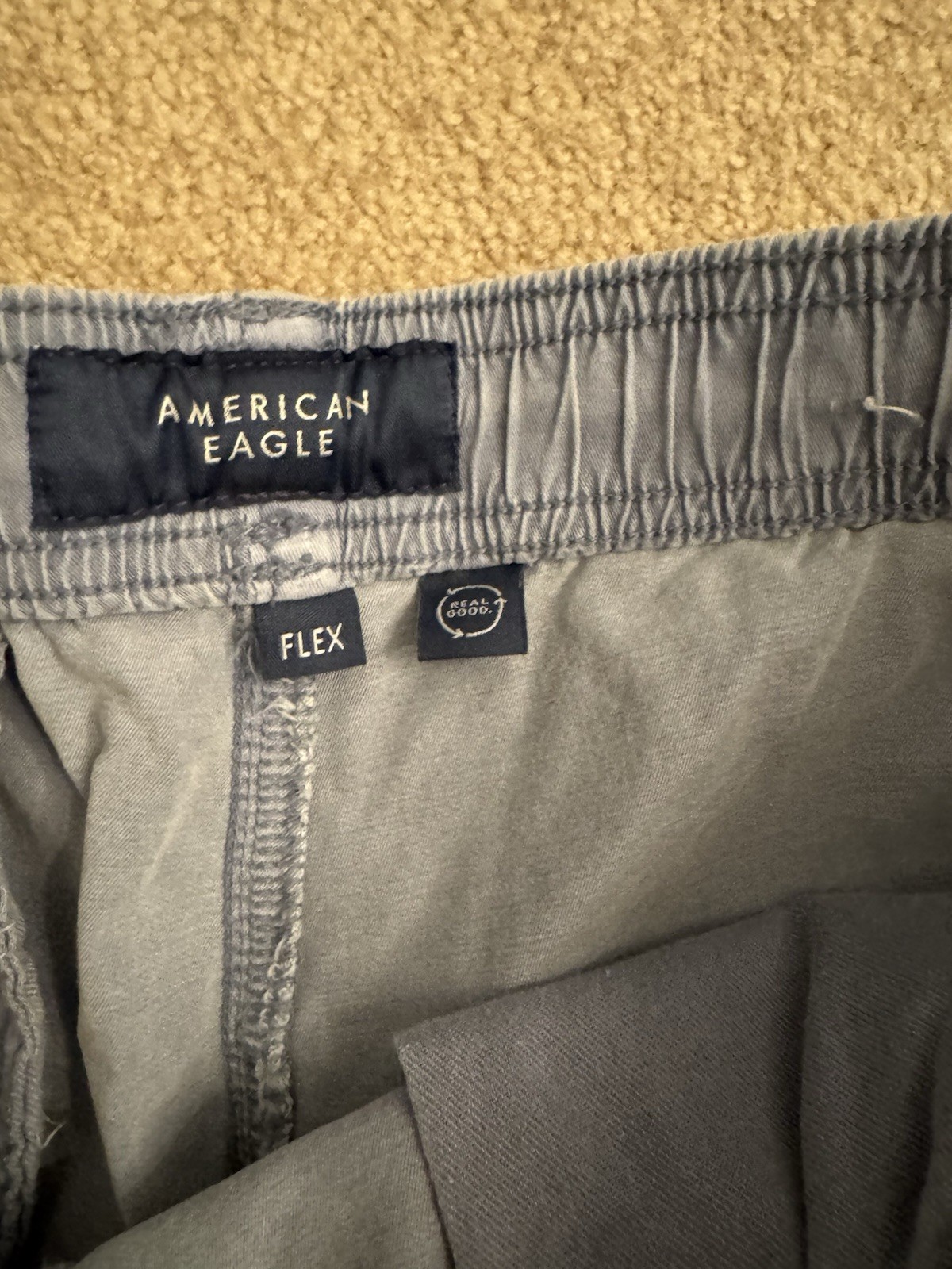 American Eagle 2 pairs Pull-On Drawstring Shorts … - image 3