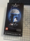 Lego Star Wars Jango Fett Helmet Set # 75408 Collectible Bust New
