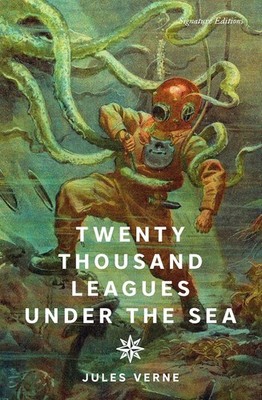 Twenty Thousand Leagues Under the Sea Paperback by Verne, Jules