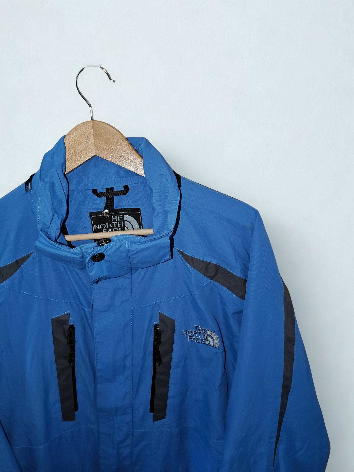 The North Face Summit Series Gore-Tex Jacket Men’s Size M Blue Outdoor image 2