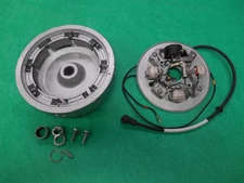 Cushman Phelon Restored 6 Volt Magneto Assembly