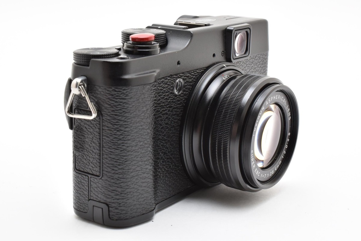 美品 FUJIFILM X10 12.0 MP ミラーレスデジタル一眼カメラ Amazon.com : Fujifilm X10 12 MP EXR CMOS Digital Camera with