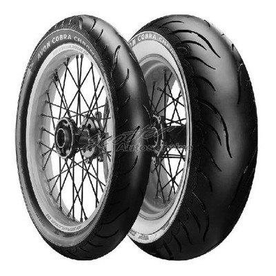 Motorradreifen 150/80 B16 77V Avon Cobra Chrome BSW hinten TL | 80664