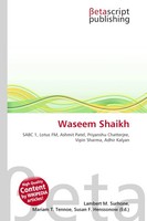 Lambert M. Surhone (U. A.) | Waseem Shaikh | Taschenbuch | Englisch (2026)