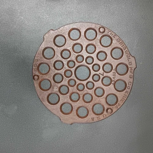 Griswold 205 #7 Trivet