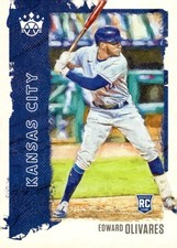 2021 Panini Diamond Kings #45 Edward Olivares