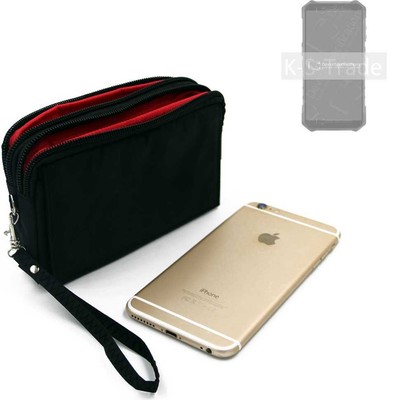 Gürtel Tasche für Ulefone Armor X9 Pro Travel bag Schutz Hülle Holster Case s