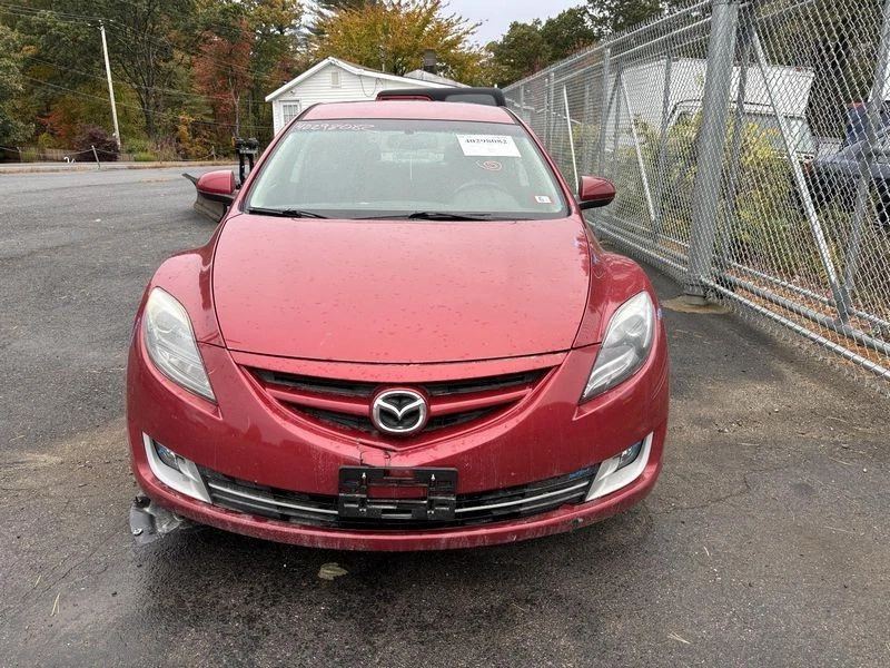 2009-2013 Mazda 6 2.5L Front Right Passenger Spindle Knuckle Assembly Oem Foto 4 de 4