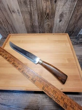 Westall Richardson Forever Sharp Sheffield England Vintage Kitchen Knife