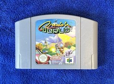 ebay® Auktion 227212715585 | Cruis‘n World - Nintendo 64 N64 Thumbnail of ebay® auction 227212715585 | Cruis‘n World - Nintendo 64 N64