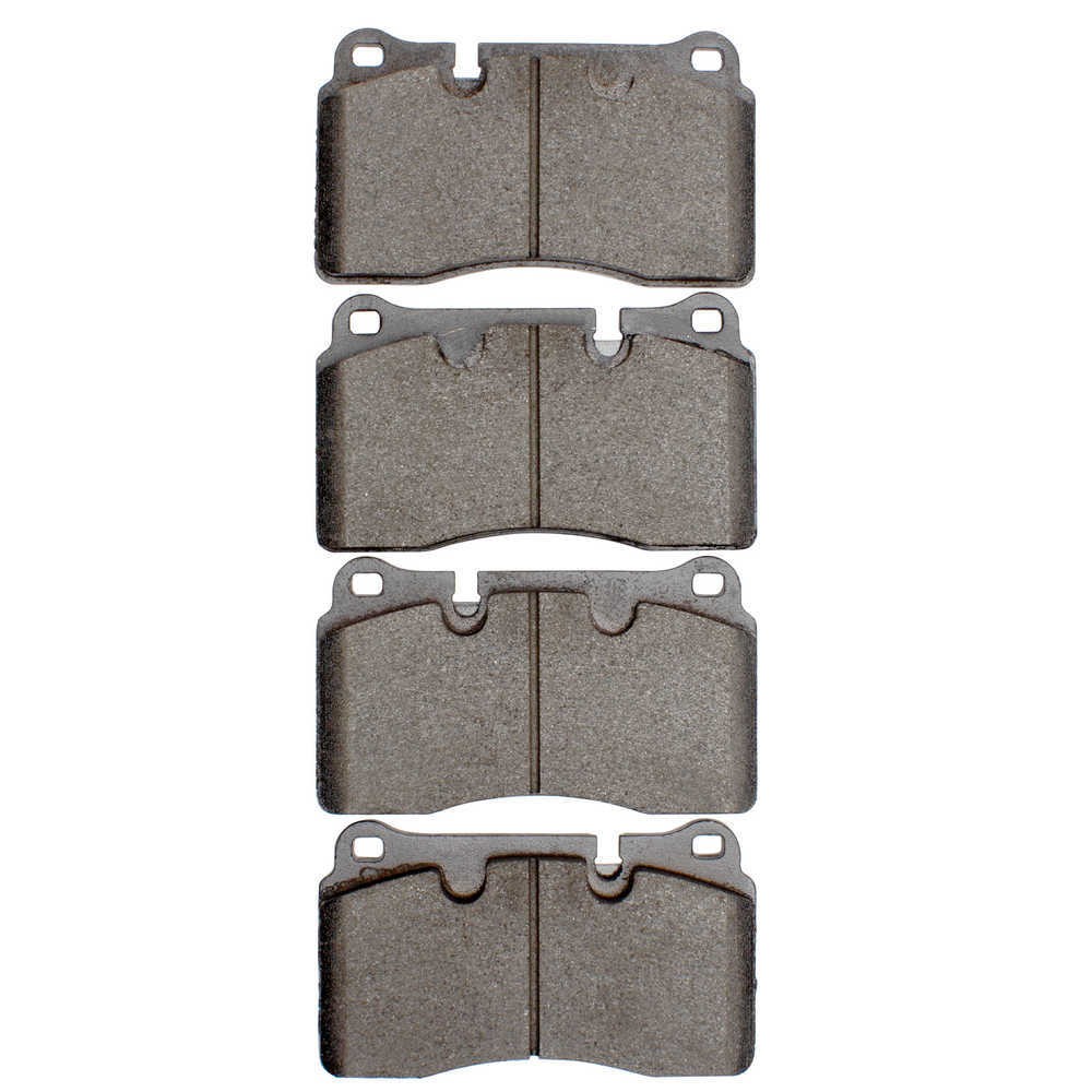 Disc Brake Pad Set fits 2005-2009 Ferrari 612 Scaglietti  DFC