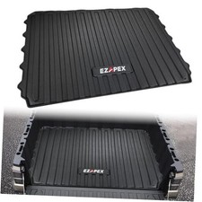 Bed Mat Liner Compatible with Polaris Ranger 1000 Crew 1000 Crew XP 1000 XP