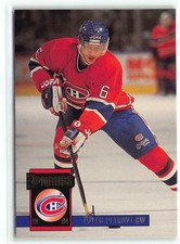 Oleg Petrov 1994 Canadiens #452