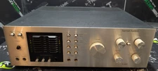 Harman Kardon A 402 Vintage Integrated Amplifier Dual Mono