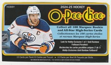 2024/25 O-Pee-Chee Retro #'s 1-250 U-Pick