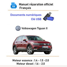 Revue technique Volkswagen TIGUAN