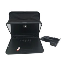 Lensgo TC7 Portable Teleprompter for Phone 1 Second Fold Mini Teleprompter