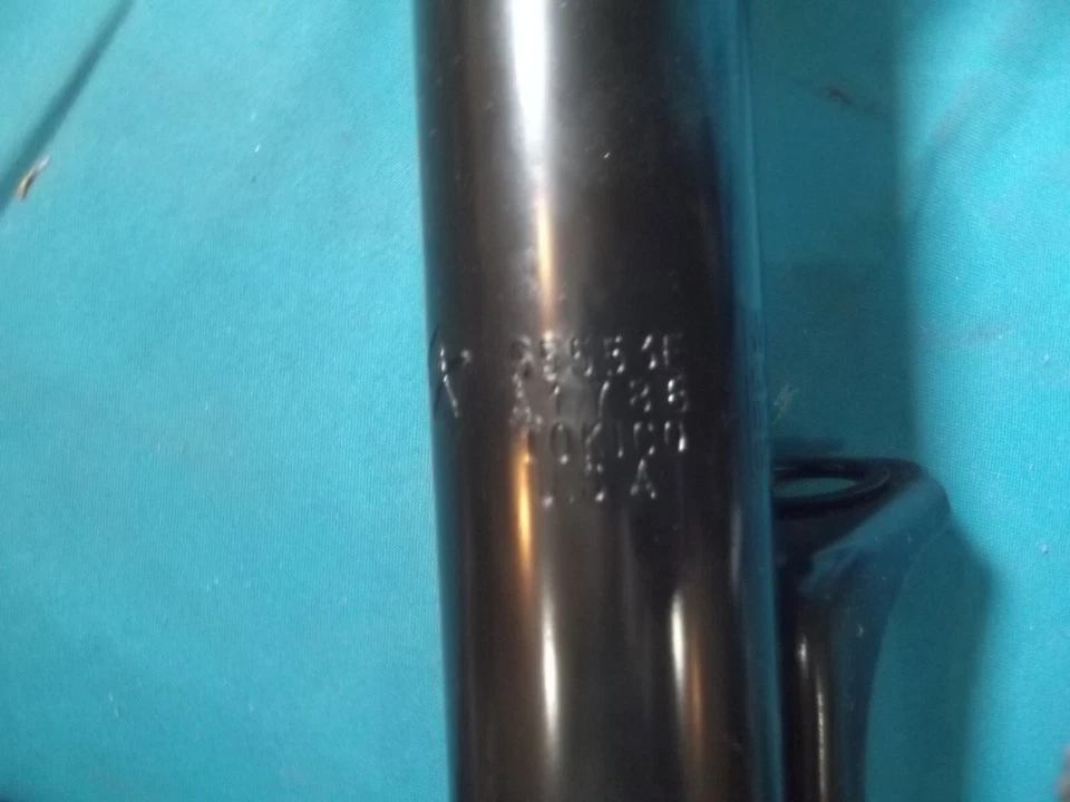 OEM MOPAR 04895000AE AMORTIGUADOR DE PUNTAL PARA CHRYSLER 300M CONCORDE NOS Foto 4 de 4