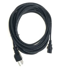 25' Power Cord for DENON AVR-891 AVR-990 HOME THEATER RECEIVER