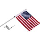 Show Chrome Flag Pole for Polaris Slingshot - Chrome 44-106
