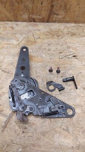 BMW E24 Liegesitzbeschlag Sitzverstellung Fahrersitz Innen Rechts