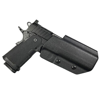 OWB Concealment/IDPA Holster Fits Springfield Armory Prodigy 4.25''