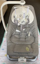 joie dreamer rocker pink