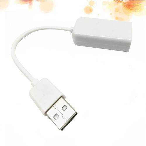 Externer USB-Stereo-Sound-Splitter-Konverter Kopfhörer- Und Mikrofonanschlüsse - Bild 8 von 12