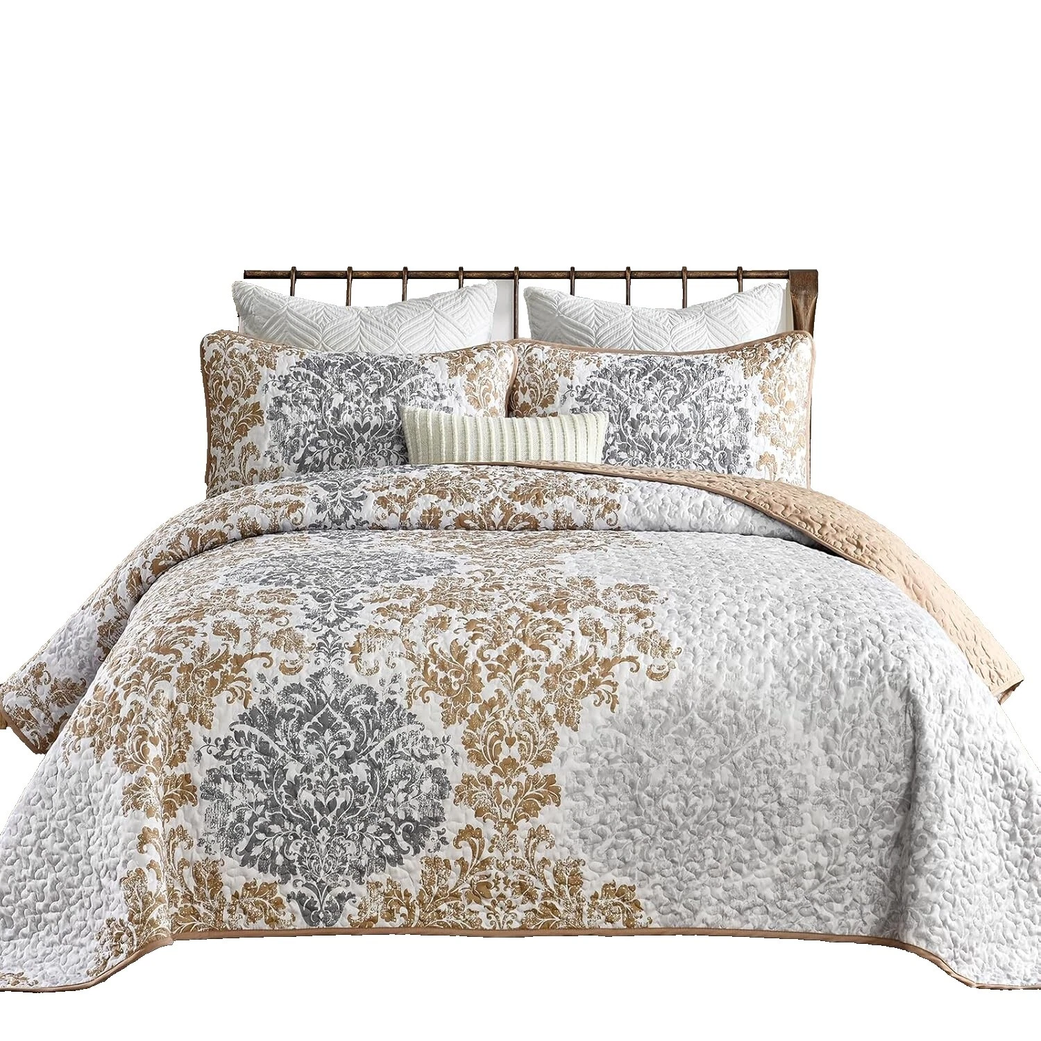 Edredones Barroco, rococó, colchas y cobertores para cunas