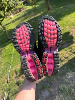 Nike Air Max Dn 'All Night' Black & Pink | eBay UK