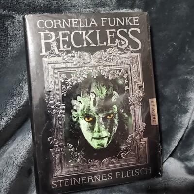 RECKLESS [GERMAN EDITION] By Cornelia Funke - Hardcover **Mint Condition**