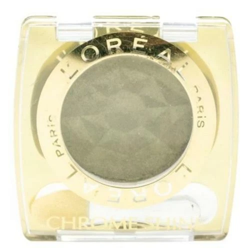 LOREAL CHROME SHINE EYESHADOW #178 JADE SILVER - Image 3 of 3