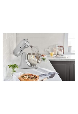 キッチン家電 Kitchen Aid KSM150PSMC Amazon.com: KitchenAid KSM150PSER Artisan Tilt-Head Stand Mixer