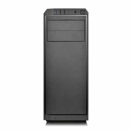 Thermaltake V100 Perforated Black Mid Tower Mini-ITX/M-ATXCase, CA-1K7-00M1NN-01 - Image 3 of 4