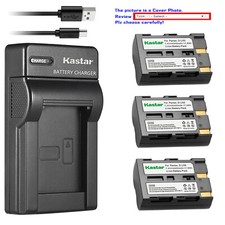Kastar Battery Slim USB Charger for Konica Minolta NP-400 a-5 Digital Camera