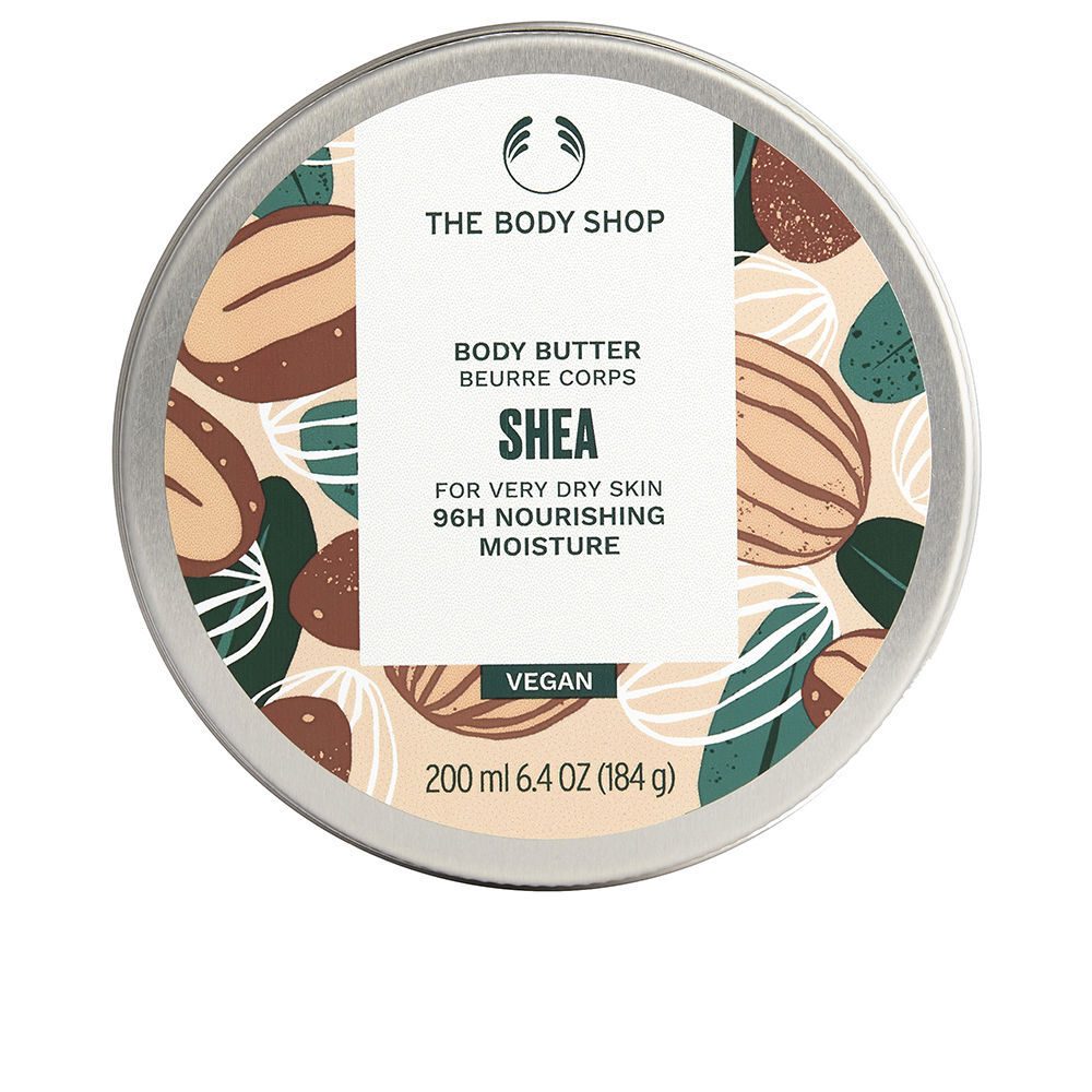 Cosmetici corpo The Body Shop women Burro corpo SHEA 200 ml