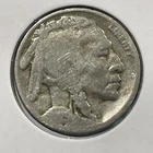 1925-S 5C Buffalo Nickel F2836