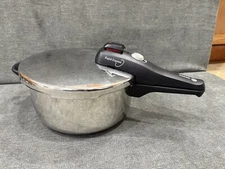 FAGOR RAPID EXPRESS 6 L STAINLESS STOVE TOP PRESSURE COOKER INOX 18/10