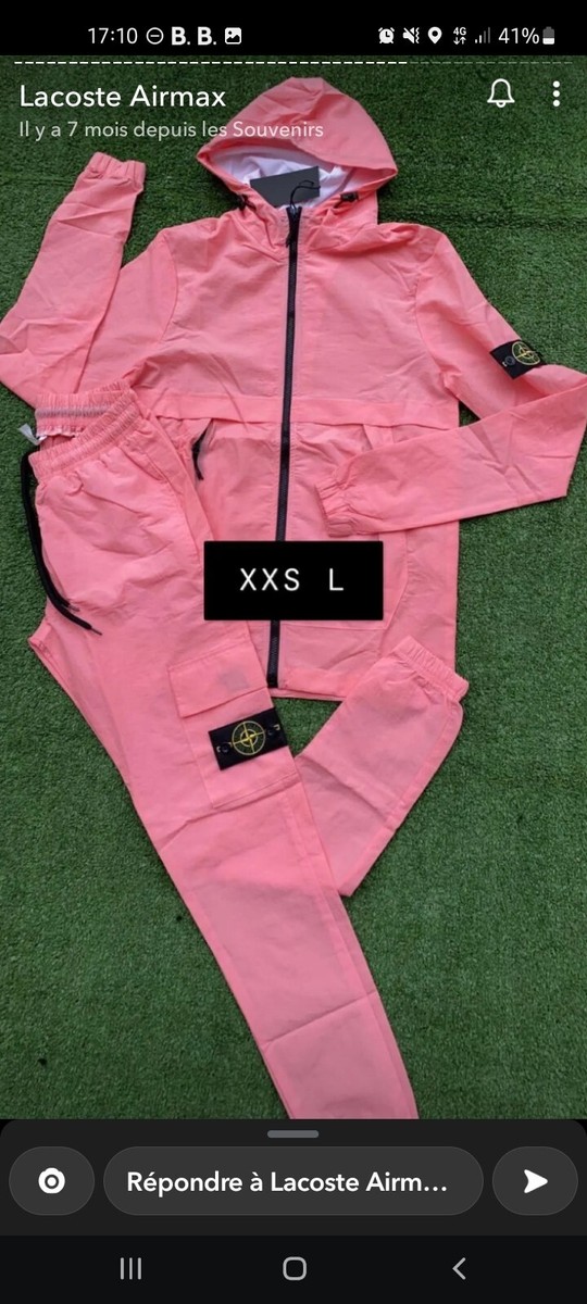 Ensemble Stone Island